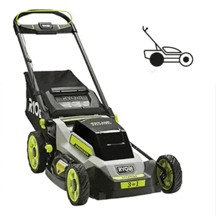 Home depot lawn mower service online